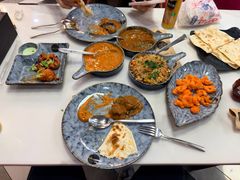 -VATAN INDIAN RESTAURANT米特印度餐厅(城北路店)