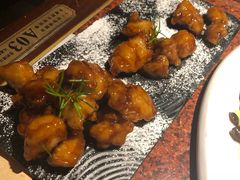 -绿茶餐厅(蓝色港湾店)