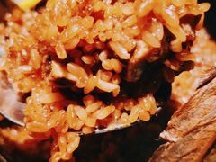笼仔糯米酱排骨-老头儿油爆虾(星光一期店)