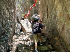 -孤山寨风景区