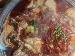 -吞鱼兽麻辣烤鱼(万达店)