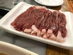 -马记伊源斋涮肉·清真菜(潘家园古玩市场店)