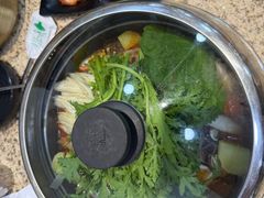 -真利味·脊骨火锅·正宗韩国料理(韩乐坊店)