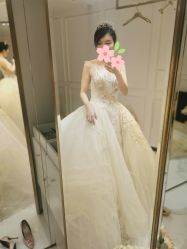 点击看大图 -GRACE KELLY婚纱与礼服(北京店)