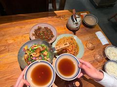 -破三川·新川菜(静安大融城店)