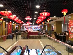大堂-王家沙点心店(南京西路总店)