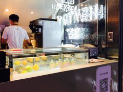 -喜茶(上海正大广场店)