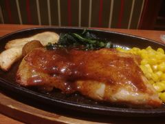 -萨莉亚意式餐厅(国和1000店)