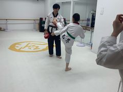 -浛道跆拳道·拳击·体适能