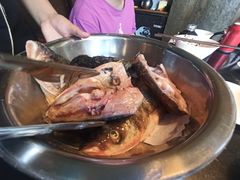 -花鲢鱼头火锅(春城东路店)