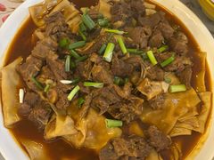 羊肉焖饼-沙洲胡杨焖饼