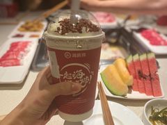 -海底捞火锅鲜切牛肉主题店(长寿路店)