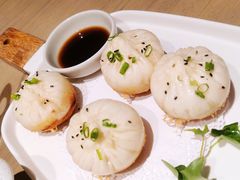 上海鲜肉生煎-枕水江南(铁西万象汇店)