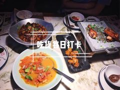 -绿茶餐厅(乐峰广场店)