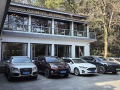 -山外山菜馆(玉泉路店)