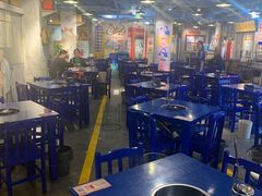 大堂-马路边边串串香(大成路店)