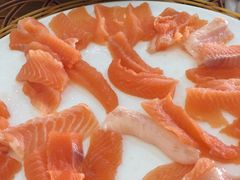 -东江湖游水三文鱼美食城