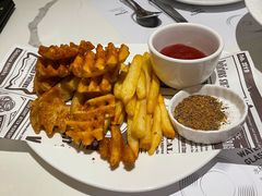 薯类拼盘-Deer Park鹿园西餐(仁恒置地广场店)