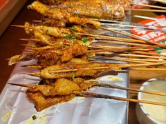 -李不管把把烧(火车南站店)