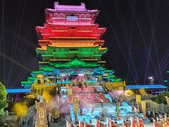 -寻梦滕王阁实景演出