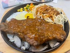 -张妈台式锅烧(深大店)