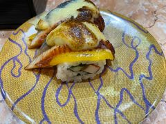 -万岁料理回转寿司(华贸店)