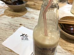 -十面欢腾·海鲜面·台式Bistro(长乐路店)