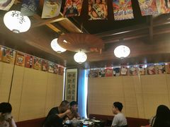 大堂-轻音料理(王府星Mall店)