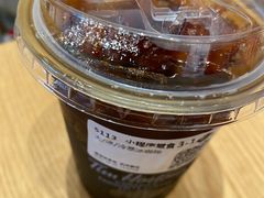 -Tims天好咖啡·贝果(东吴龙湖天街店)