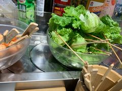 -百品聚旋转火锅(号外店)