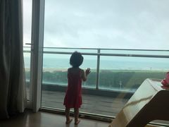 -青岛银沙滩温德姆至尊酒店