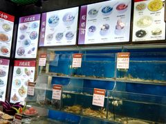 水产区-吕氏疙瘩汤·私家菜馆(慈云寺店)