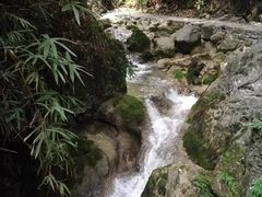 -牛角寨瀑布景区