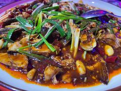 -巴特餐饮6加1音乐餐吧·新疆菜