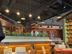 -The COOK·厨餐厅·自助餐(浦东嘉里大酒店)