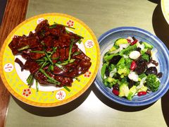 -那家小馆•北京菜•烤鸭(中关村店)