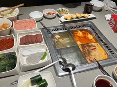 -海底捞火锅(泰安爱琴海店)
