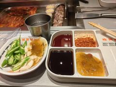 -赞酱川式烤肉(蜀都万达店)