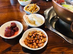 -大明铜锅·烤涮坊·烧烤(新开路店)
