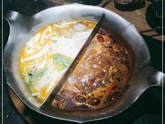 -湊湊火锅·茶憩(上海合生汇店)