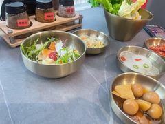 -明洞王妃家烤肉(苏州中心星悦汇店)