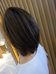-尚·丹尼Hair