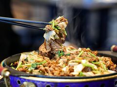 -喜悦烤鸭·新京菜(王府井店)