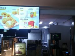 -麦当劳(团结湖店)