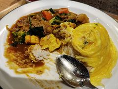 -池奈·日式咖喱蛋包饭(赛高店)
