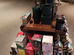 -星巴克(宝山万达店)