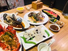 -南海渔家•海鲜•正宗海南菜(海棠湾店)
