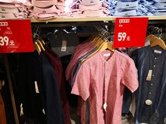 -优衣库(哈尔滨中央大街店)