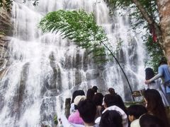 -千泷沟大瀑布旅游区
