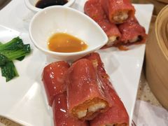 金沙红米肠-点都德(大茶楼店)